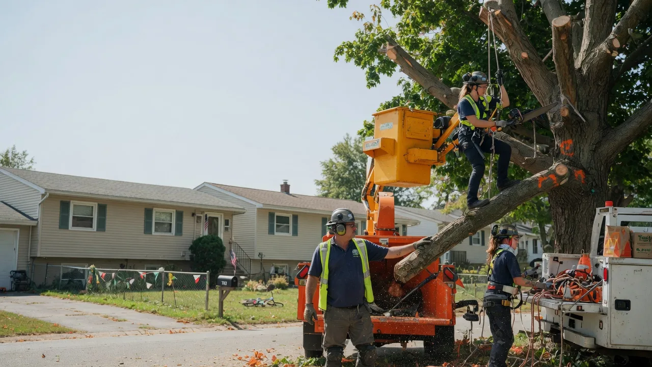 Tree Services in Wellsville, UT near me